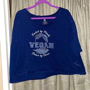 Vegan tshirt